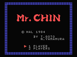 Mr. Chin